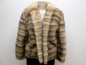 Sable Jacket | Sable Fur Jacket - Stunning Genuine Sable 